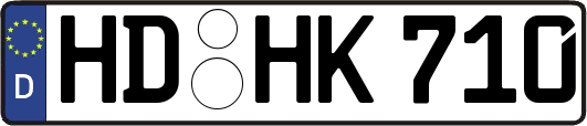 HD-HK710