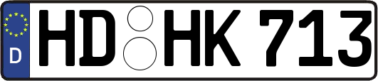 HD-HK713