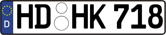 HD-HK718