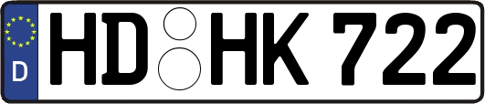 HD-HK722