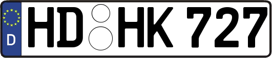 HD-HK727