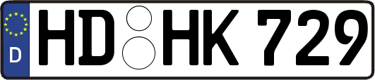 HD-HK729