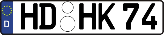 HD-HK74