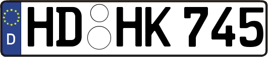 HD-HK745
