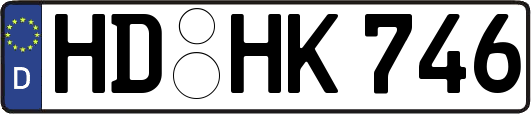 HD-HK746