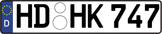 HD-HK747