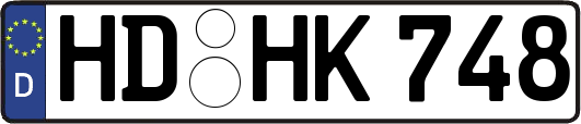HD-HK748