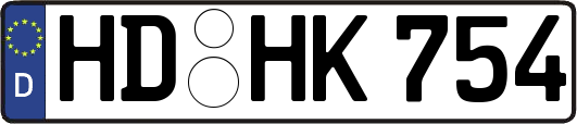 HD-HK754