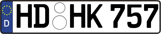 HD-HK757