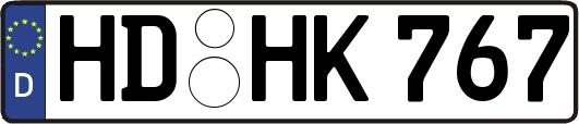 HD-HK767