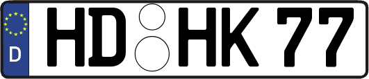 HD-HK77