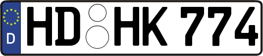 HD-HK774