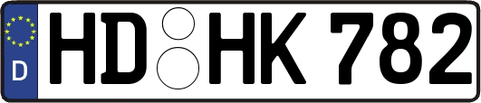 HD-HK782