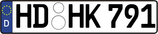 HD-HK791