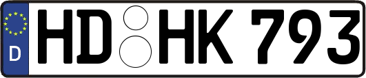 HD-HK793