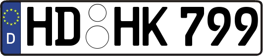 HD-HK799