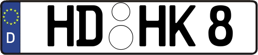 HD-HK8