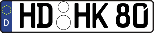 HD-HK80