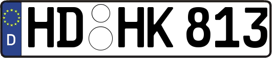 HD-HK813