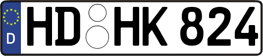 HD-HK824