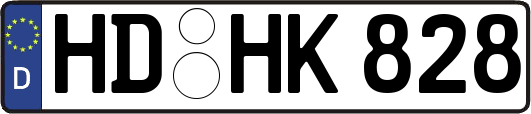 HD-HK828