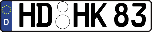 HD-HK83