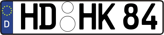 HD-HK84