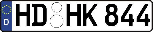 HD-HK844