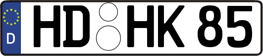 HD-HK85