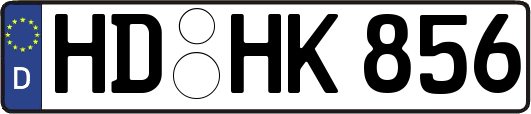 HD-HK856
