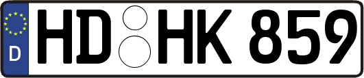 HD-HK859