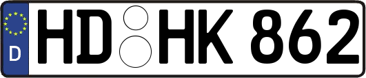 HD-HK862