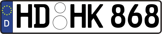 HD-HK868