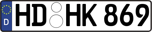 HD-HK869