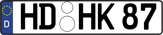 HD-HK87