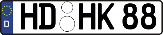 HD-HK88