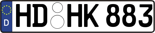 HD-HK883
