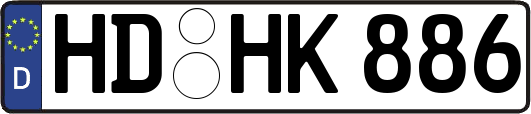HD-HK886