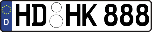 HD-HK888