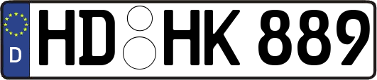 HD-HK889