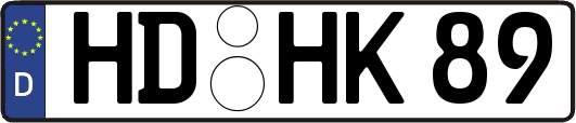 HD-HK89