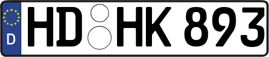 HD-HK893