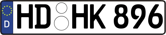 HD-HK896
