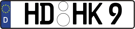 HD-HK9