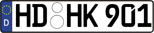 HD-HK901