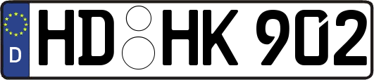 HD-HK902