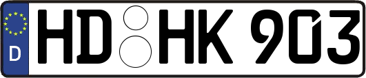 HD-HK903