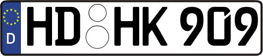 HD-HK909