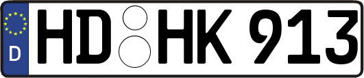 HD-HK913