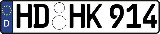 HD-HK914